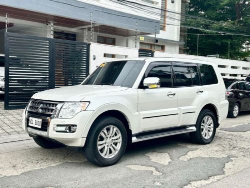 Mitsubishi Pajero GLS 4x4 A/T 3.2L in Philippines