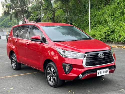 Toyota Innova Automatic in Philippines