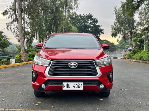 Toyota Innova Automatic in Philippines
