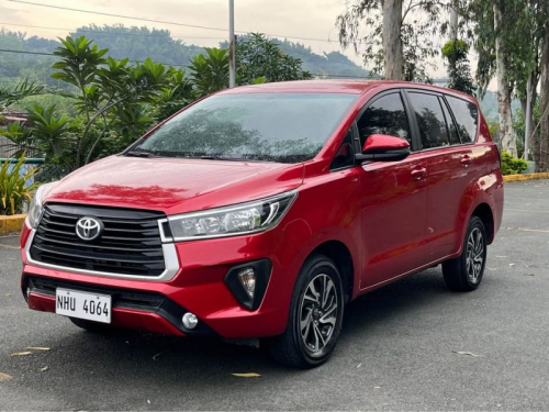 Toyota Innova Automatic in Philippines