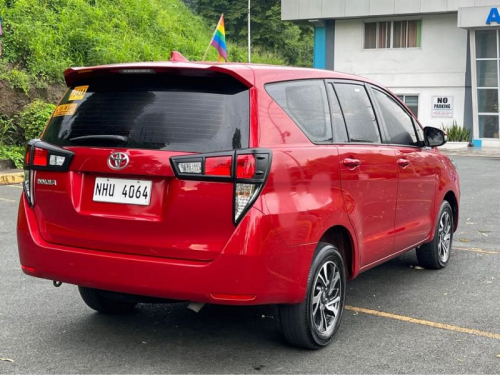 Toyota Innova Automatic in Philippines