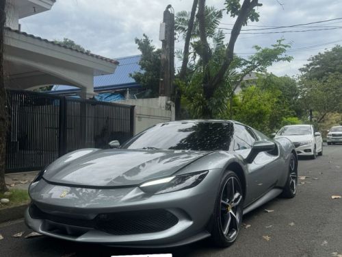Ferrari 296 GTB in Philippines