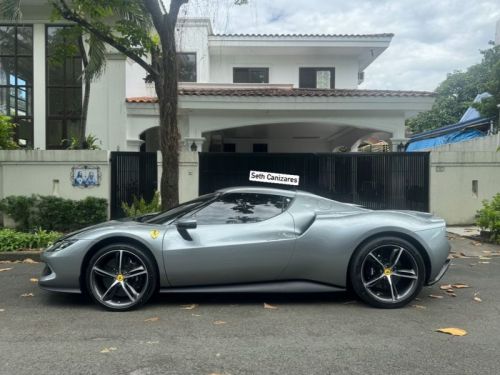 Ferrari 296 GTB in Philippines