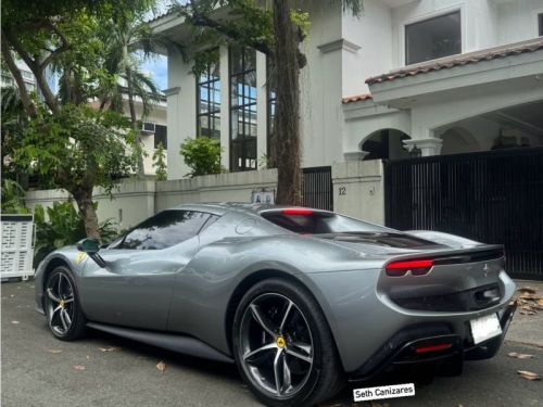 Ferrari 296 GTB in Philippines