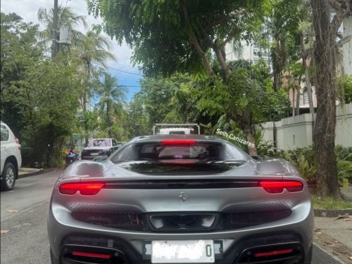 Ferrari 296 GTB in Philippines