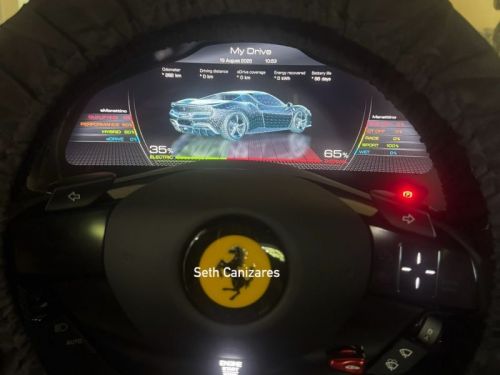 Ferrari 296 GTB in Philippines