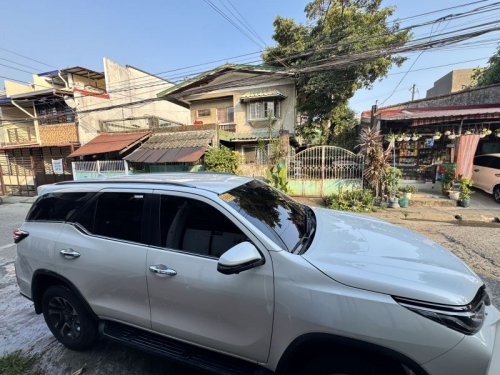 Toyota Fortuner Q model in Philippines