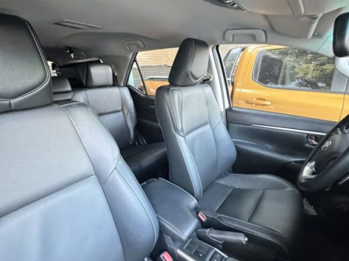 Toyota Fortuner Q model in Philippines