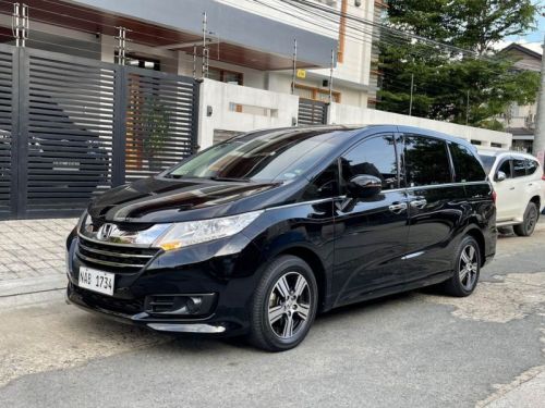 Honda Odyssey in Philippines