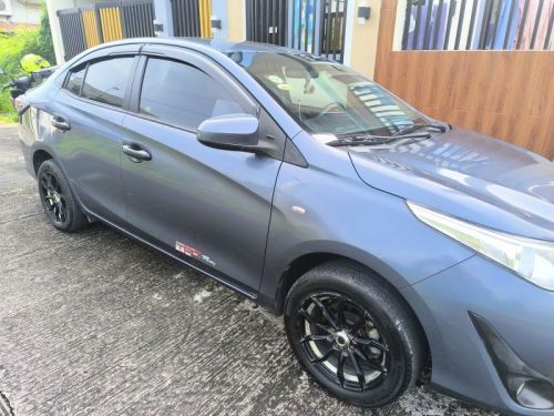 Toyota Vios E Auto in Philippines