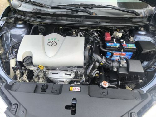 Toyota Vios E Auto in Philippines