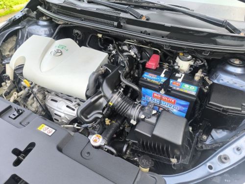 Toyota Vios E Auto in Philippines