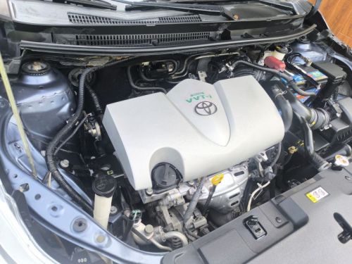 Toyota Vios E Auto in Philippines