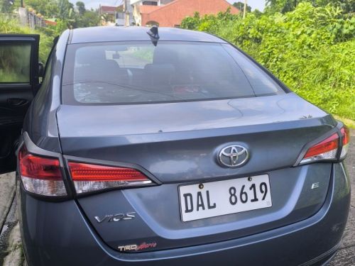 Toyota Vios E Auto in Philippines