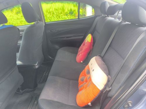 Toyota Vios E Auto in Philippines
