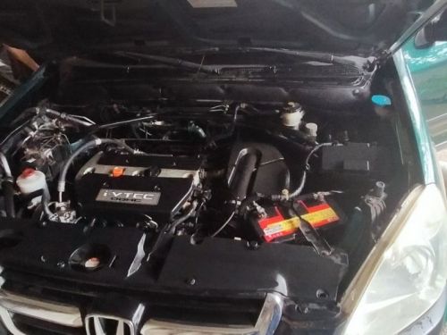 Honda Cr-v Gen 2 2002 in Philippines