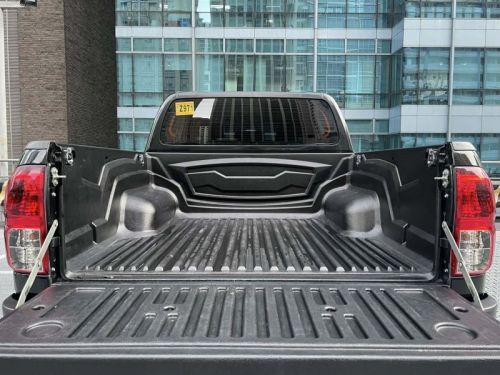 Toyota Hilux G 4x2 AT DSL in Philippines