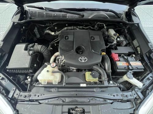Toyota Hilux G 4x2 AT DSL in Philippines