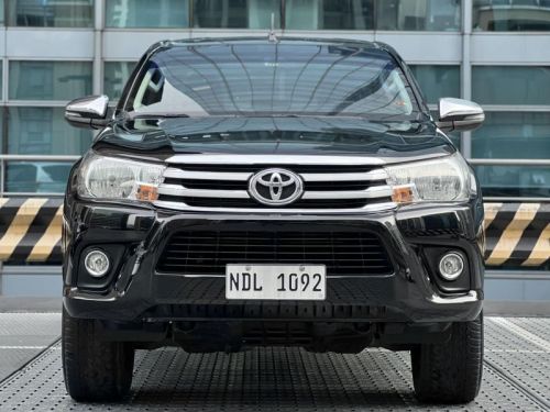 Toyota Hilux G 4x2 AT DSL in Philippines