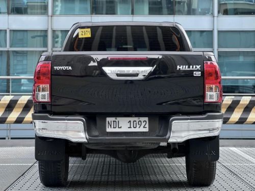 Toyota Hilux G 4x2 AT DSL in Philippines