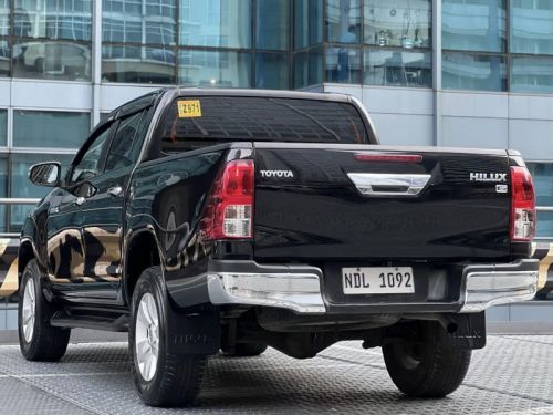 Toyota Hilux G 4x2 AT DSL in Philippines