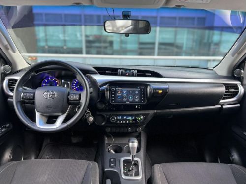 Toyota Hilux G 4x2 AT DSL in Philippines