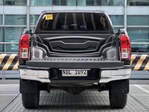 Toyota Hilux G 4x2 AT DSL in Philippines