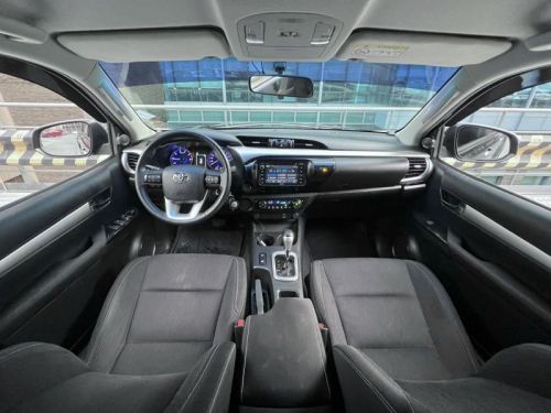 Toyota Hilux G 4x2 AT DSL in Philippines