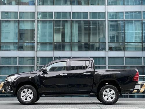 Toyota Hilux G 4x2 AT DSL in Philippines
