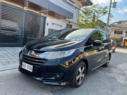 Honda Odyssey in Philippines