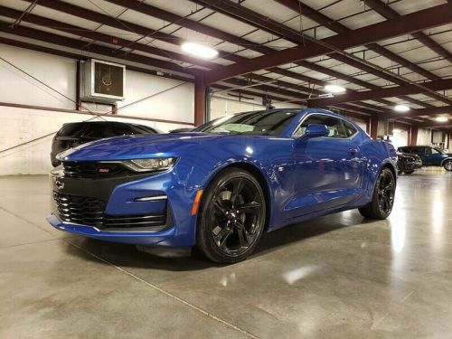 Chevrolet Camaro 1ss Coupe 2019 in Philippines