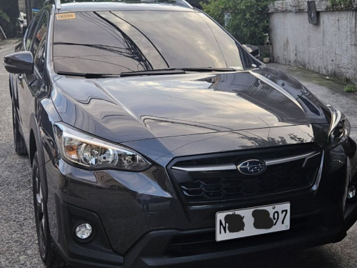 Subaru XV 2.0i CVT in Philippines