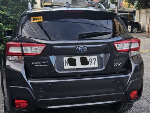 Subaru XV 2.0i CVT in Philippines