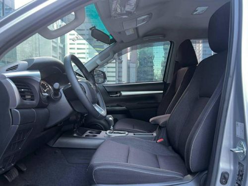 Toyota Hilux 2.4G 4x4 AT diesel in Philippines