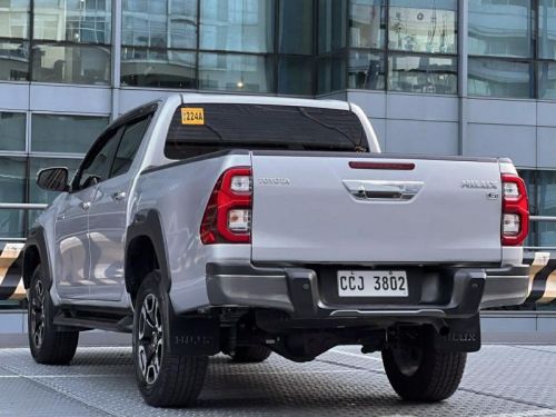 Toyota Hilux 2.4G 4x4 AT diesel in Philippines