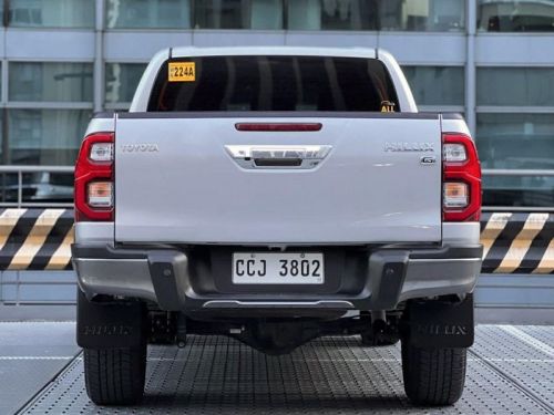 Toyota Hilux 2.4G 4x4 AT diesel in Philippines