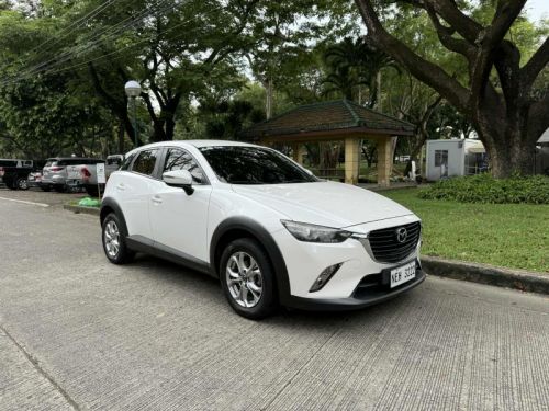 Mazda CX-3  in Philippines