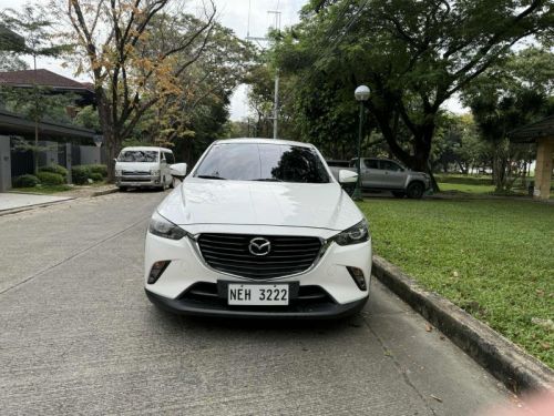 Mazda CX-3  in Philippines