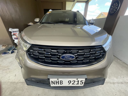 Ford Escape Titanium X in Philippines