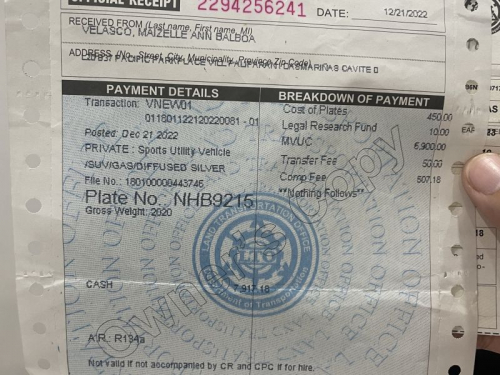 Ford Escape Titanium X in Philippines