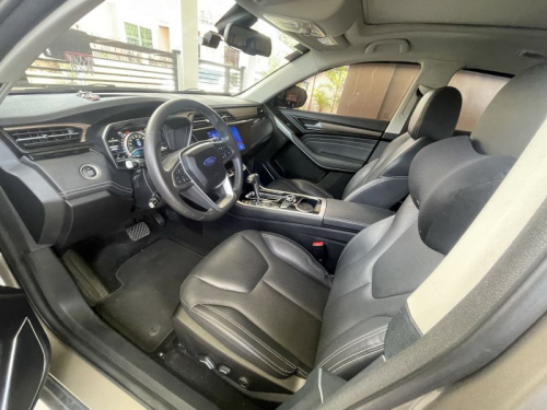 Ford Escape Titanium X in Philippines