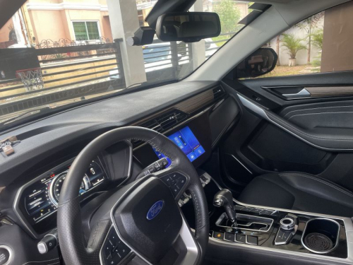Ford Escape Titanium X in Philippines