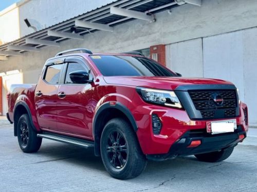 Nissan Navara  4x2 A/T in Philippines