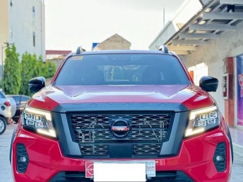 Nissan Navara  4x2 A/T in Philippines