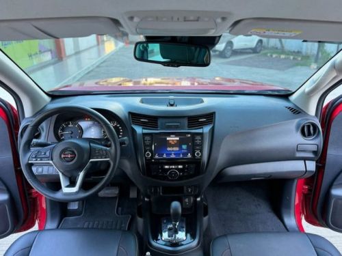 Nissan Navara  4x2 A/T in Philippines
