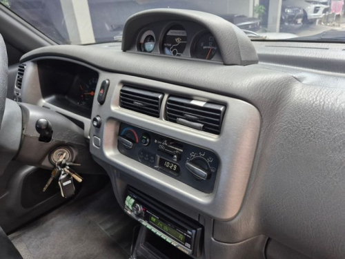 Mitsubishi Strada 4x4 in Philippines
