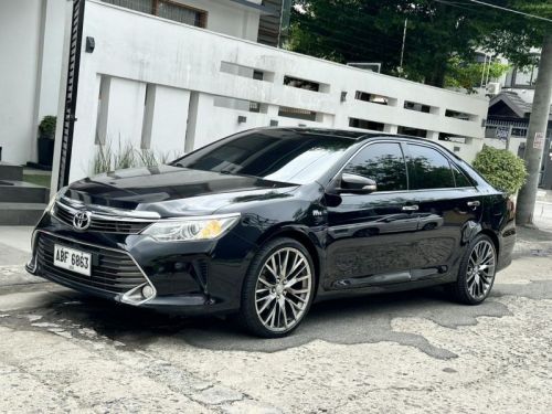 Toyota Camry 2.5S A/T in Philippines