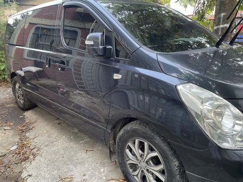 Hyundai Grand Starex HVX in Philippines