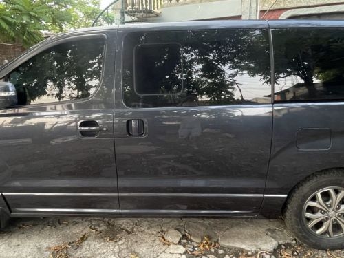 Hyundai Grand Starex HVX in Philippines