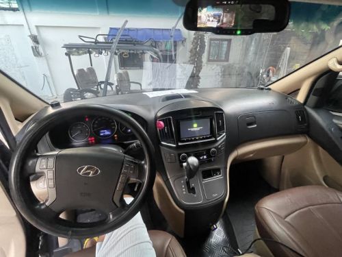 Hyundai Grand Starex HVX in Philippines